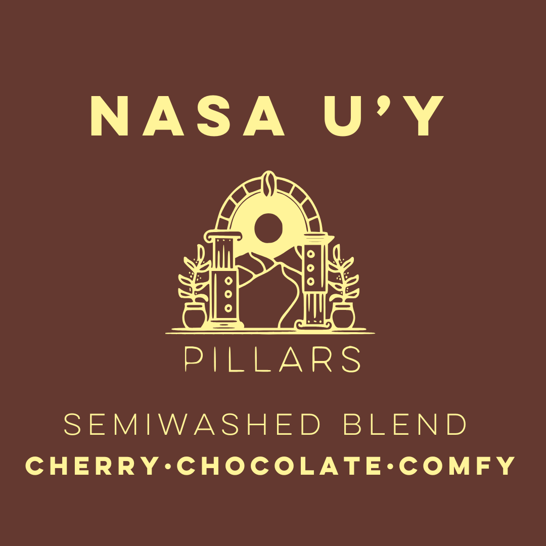 Nasa Community Blend - Pillars Series