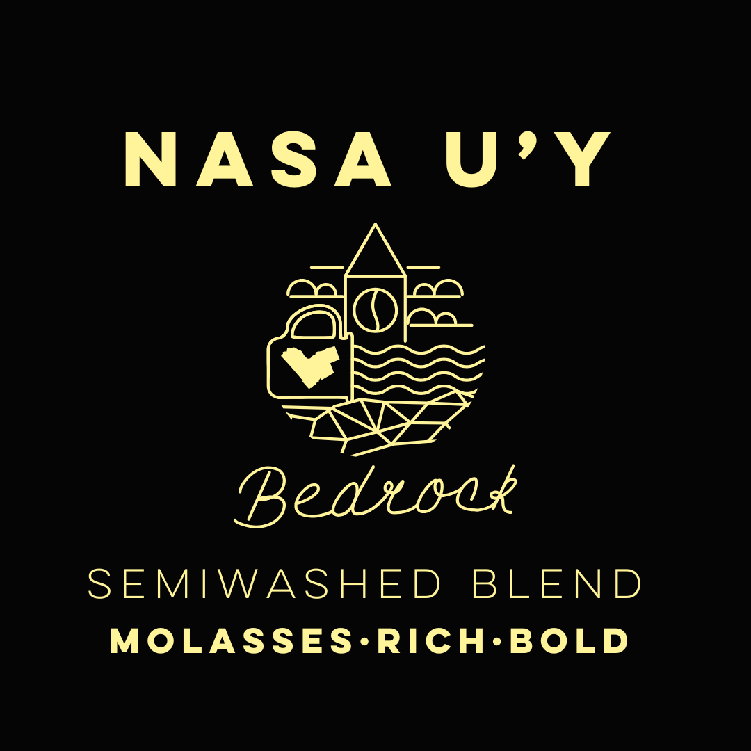 Nasa Community Blend - Bedrock Series - Dark Roast