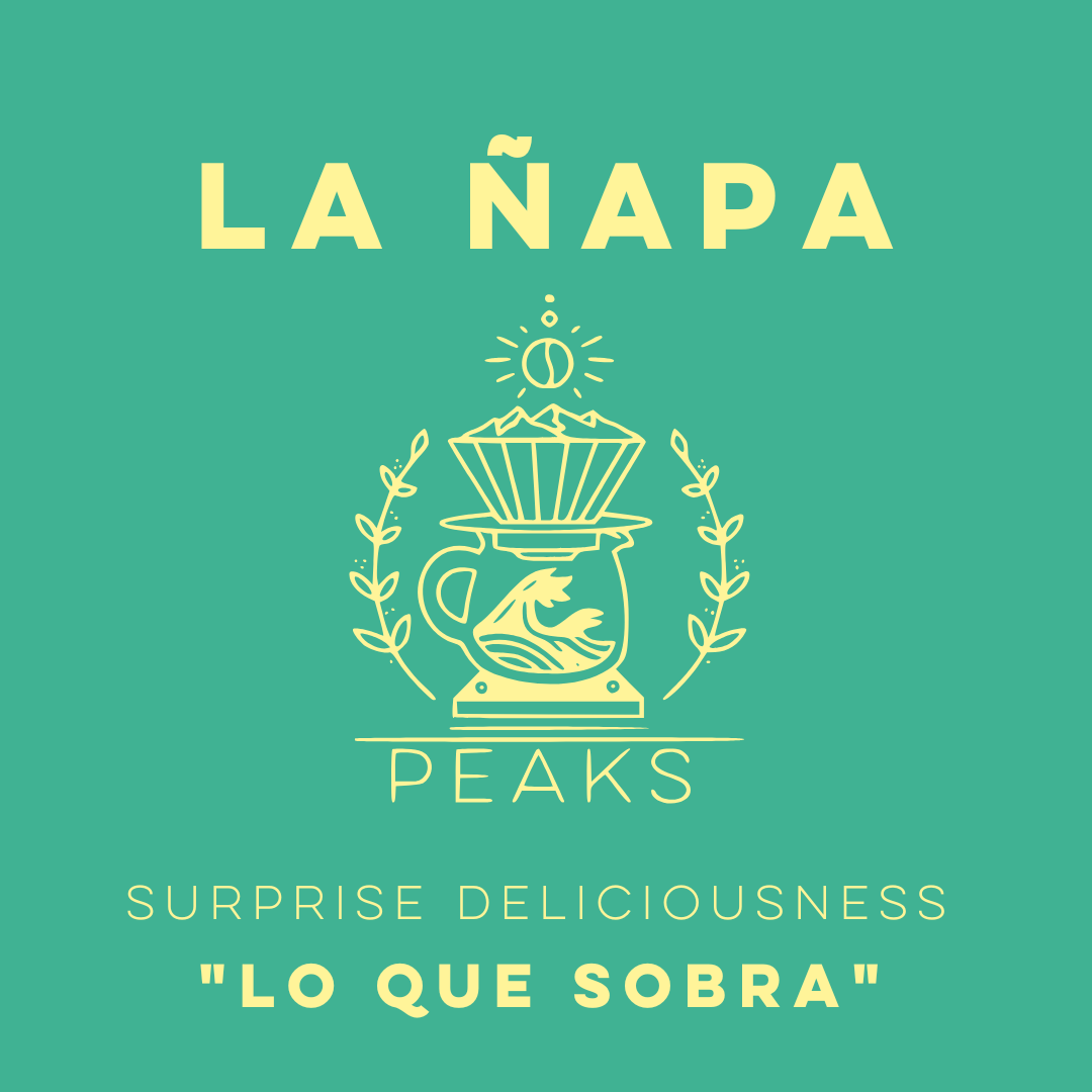 La Ñapa - Peaks Series