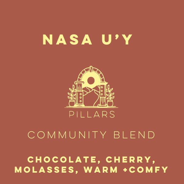 Nasa Community Blend - Pillars Series