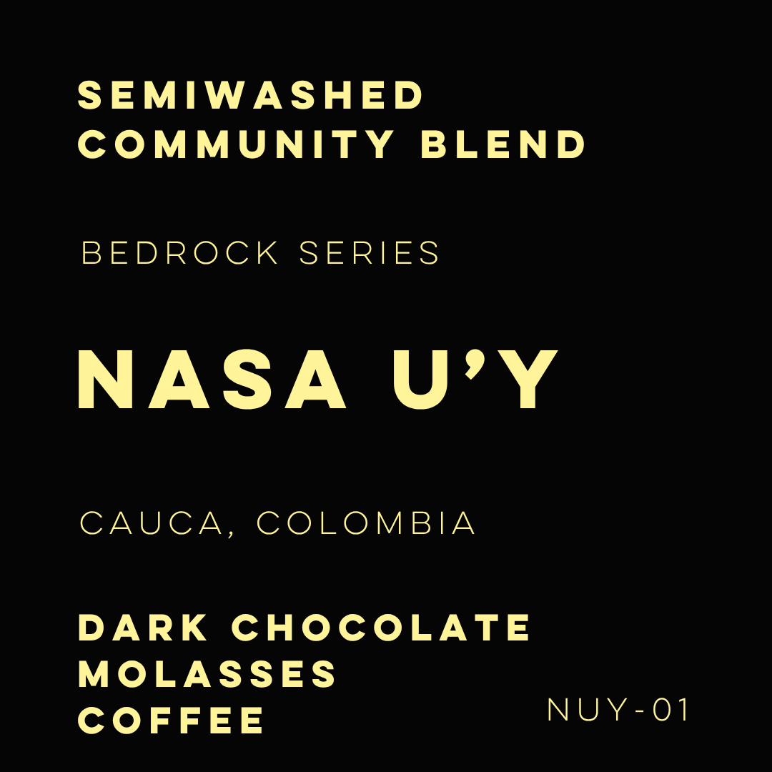 NUY-01 - Bedrock Series