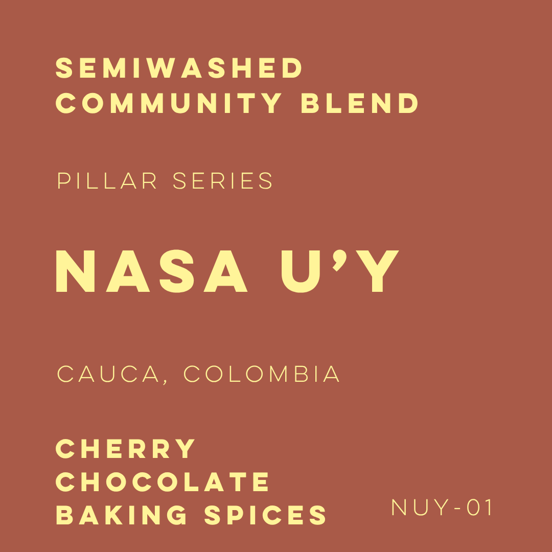 NUY-01 - Pillars Series