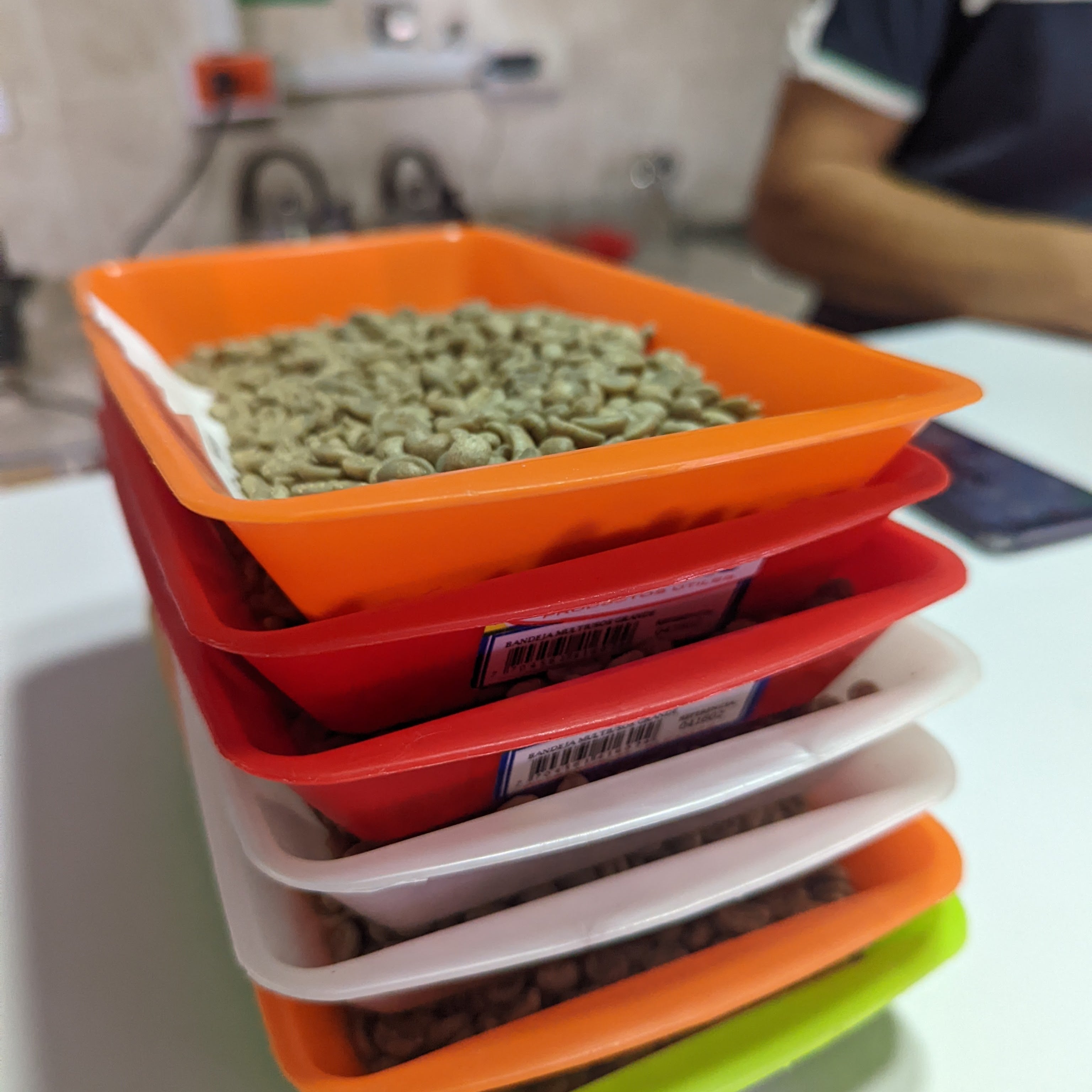 Finca Alcatraz Field Blend - Peaks Series - Lulo Coffee