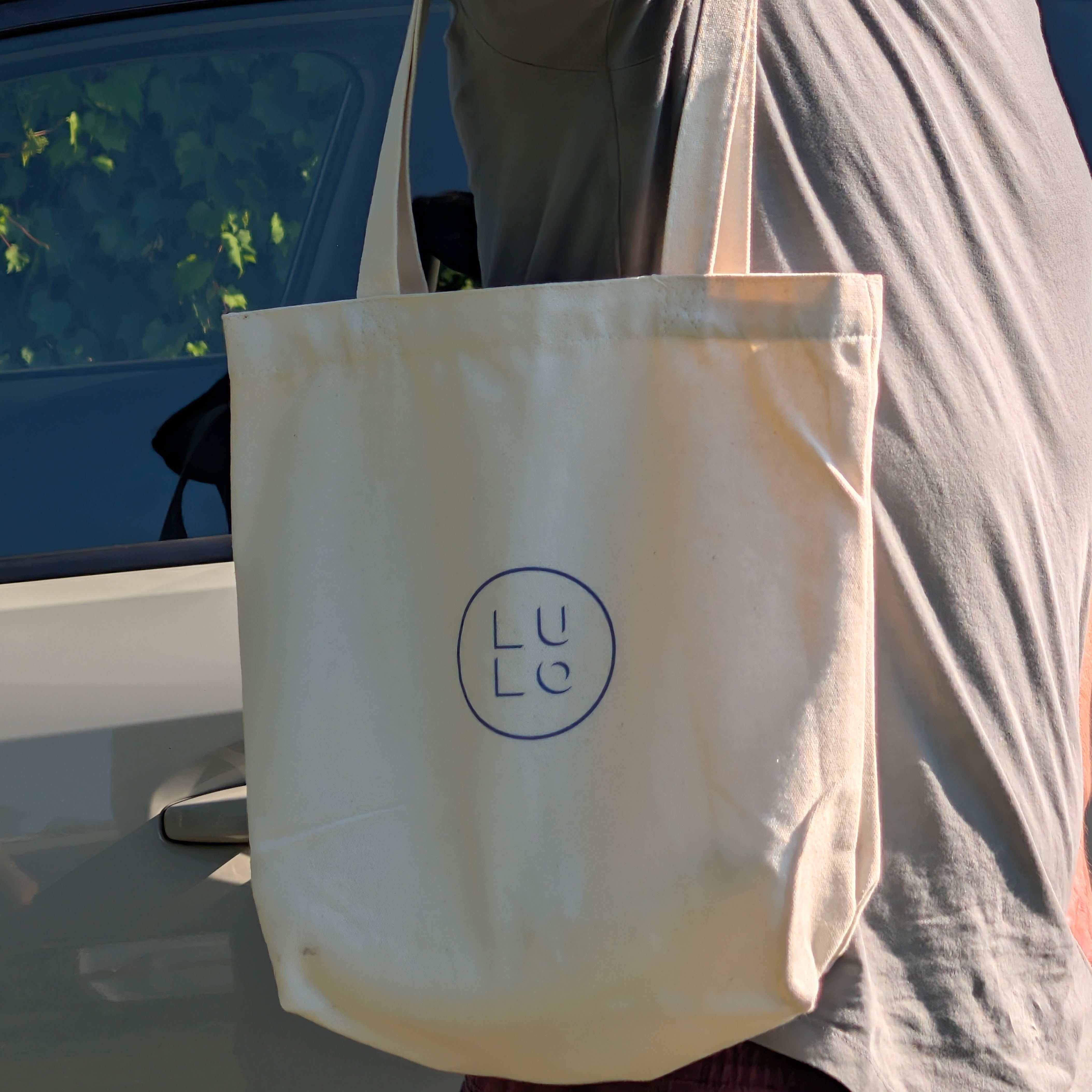 BREW SLOW TOTE - Lulo Coffee