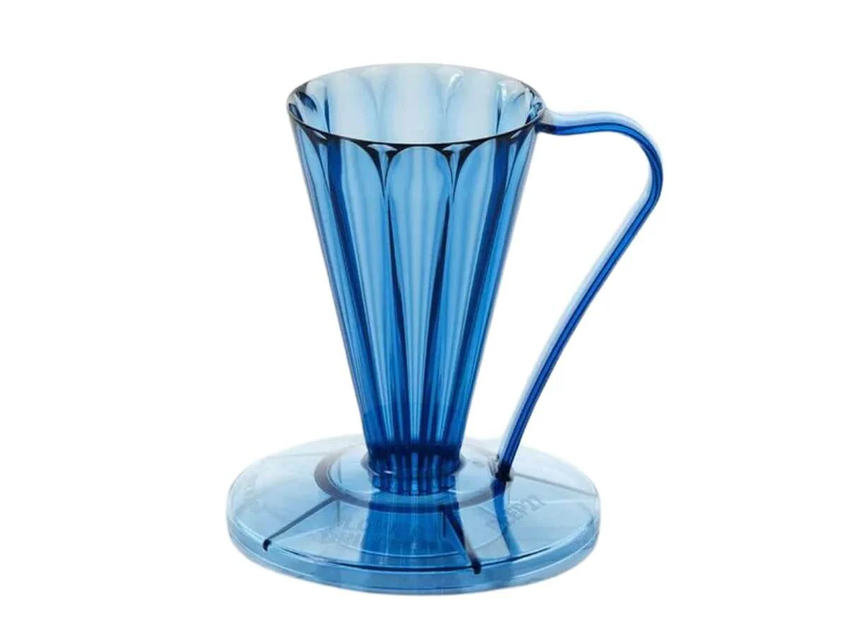 Cafec Deep 27 Flower Dripper - Lulo Coffee