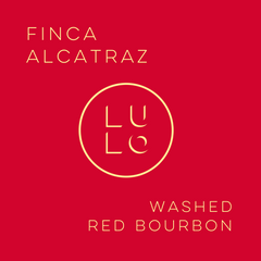 Finca Alcatraz Washed Red Bourbon - Peaks Series